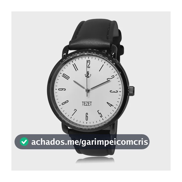 Relógio Masculino Clássico Couro Unissex Original Lançamento
