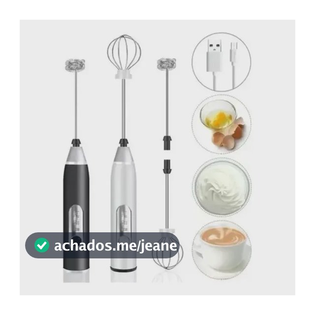 Misturador De Bebida Mixer Sortido