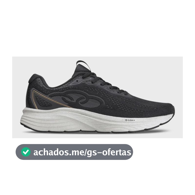 Tênis Olympikus Masculino De Corrida Challenger 5