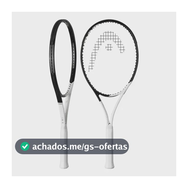 Raquete Head Speed Mp Auxetic 300g L3 Linha Sinner