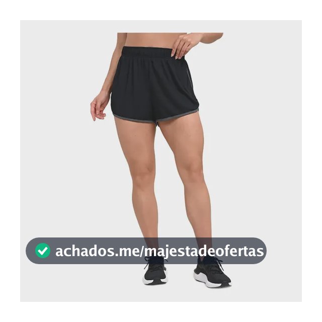 Shorts De Treino Feminino Under Armour Tech Mesh