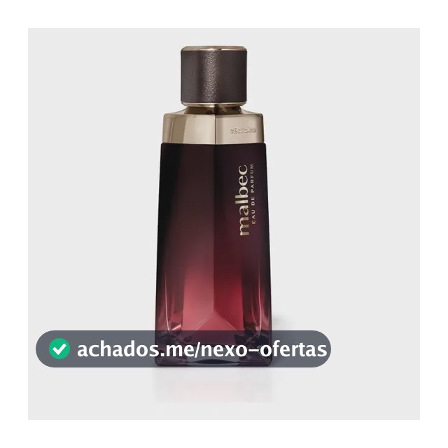Malbec Eau De Parfum 90ml
