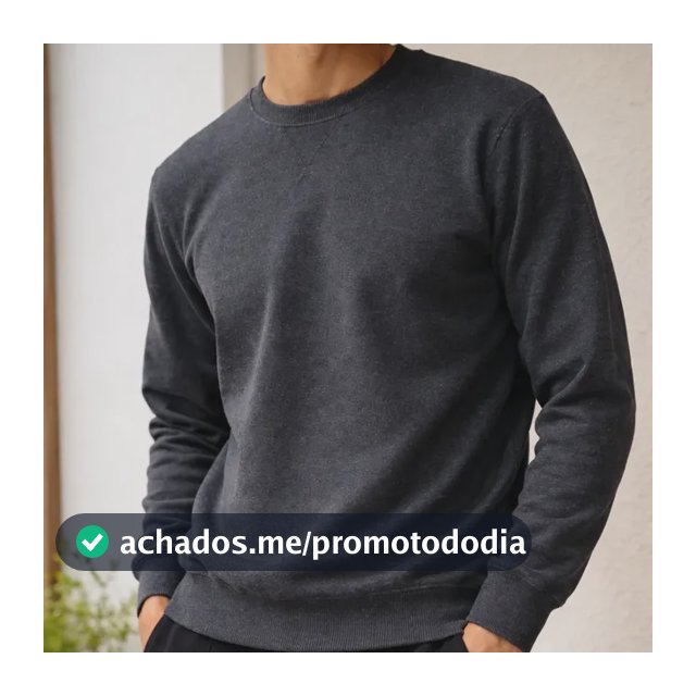 Blusa Leve De Moletom De Frio Casaco Original Luau Macio