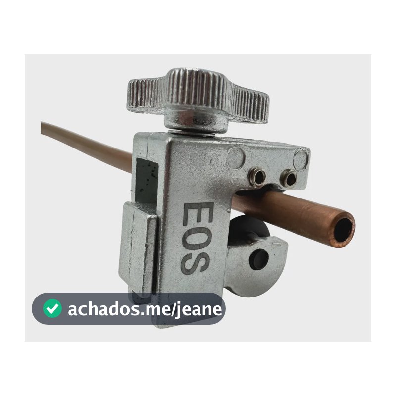 Mini Cortador De Tubo De Cobre E Alumínio 1/8 A 5/8 Eos