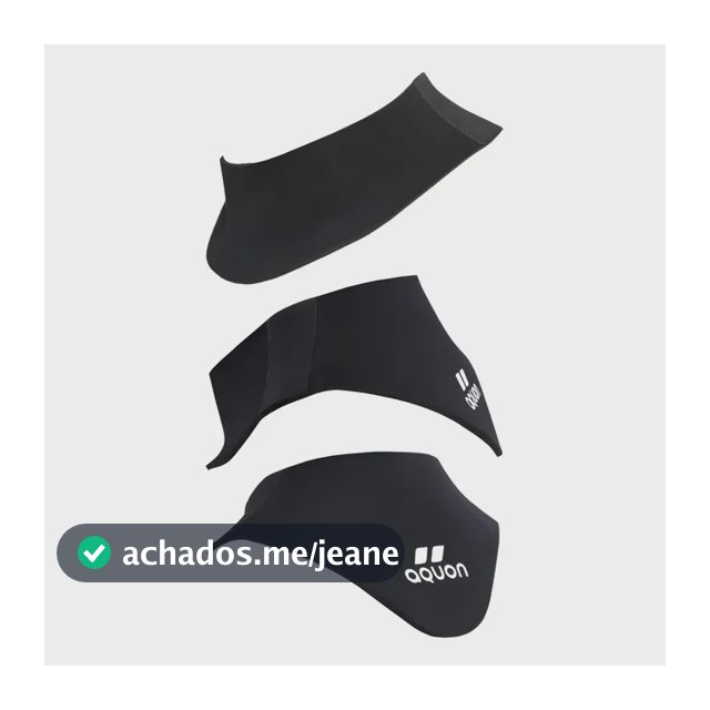 Proteção Pescoço Aquon Para Wetsuits Acessorio Natação