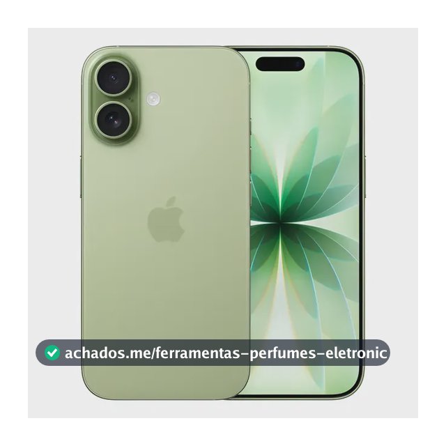 iPhone 17 256 GB - Sálvia - Distribuidor Autorizado