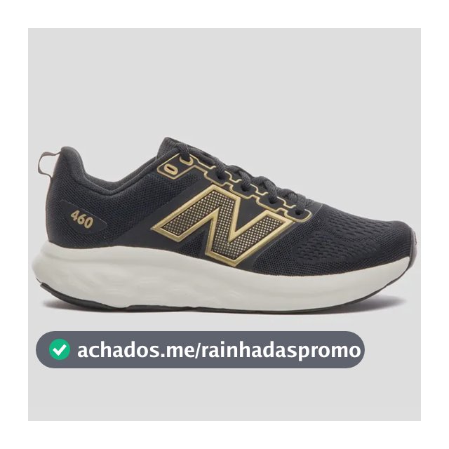 Tênis New Balance 460 V4 Feminino Corrida Caminhada