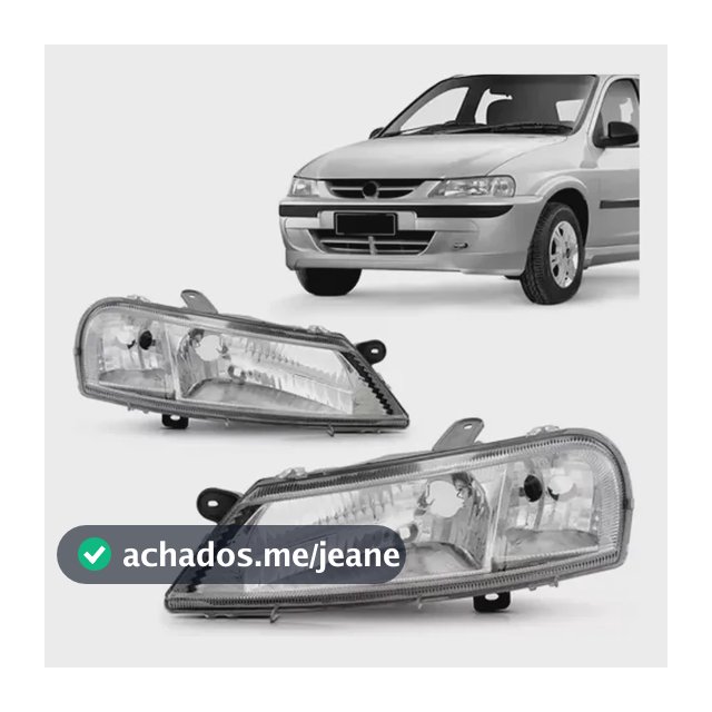 Farol Celta 2000 2001 2002 03 2004 2005 2006