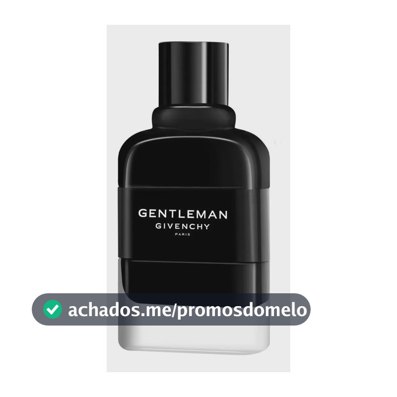 Gentleman Givenchy EDP 100ml para masculino