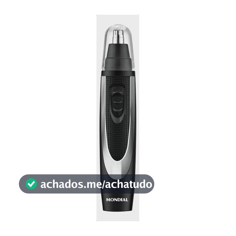 Aparador de Pelos Classic, Mondial 0,8W - TR-01
