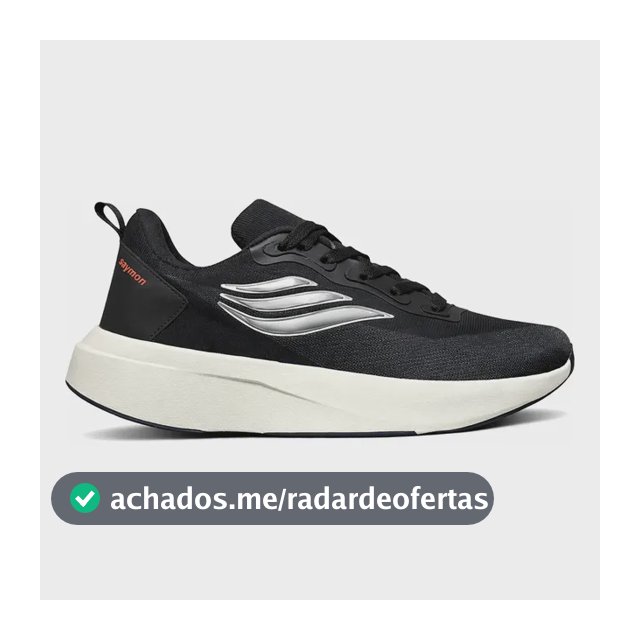 Tenis Feminino Original Leve Confortável Olimp Nice Academia