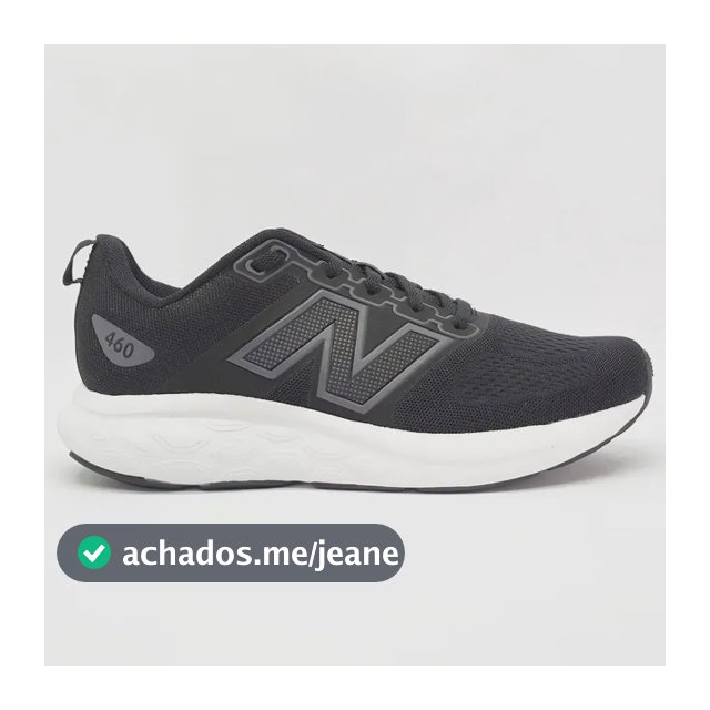 Tênis De Corrida Masculino New Balance M460 V4 Original