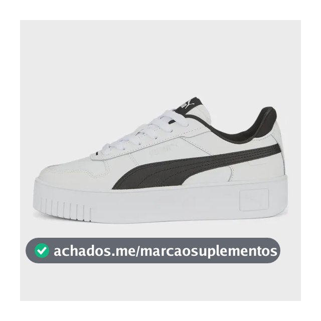 Tênis Carina Street Bdp Puma