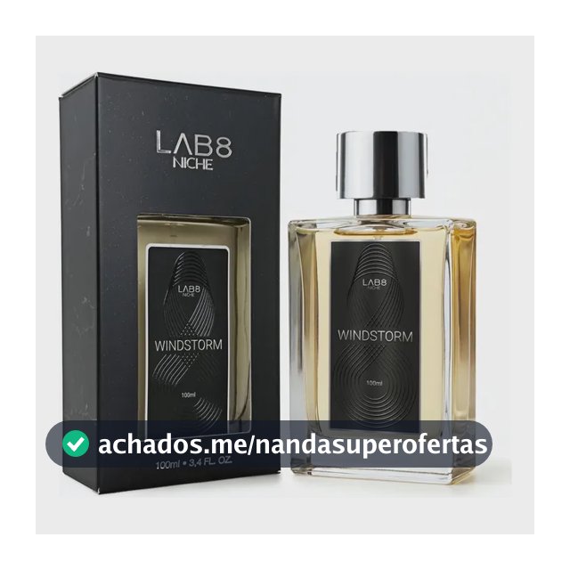 Perfume Lab 8 Niche - Windstorm 100ml