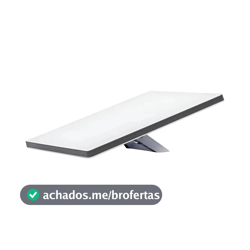 Kit Starlink Mini Completa Original Internet Wi-fi Via Satélite Carro Fazenda Viagens Montanhas Rural
