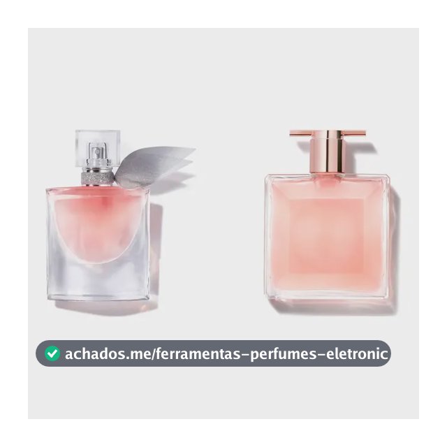 Kit Lancôme: Perfume La Vie Est Belle Edp 30ml + Perfume Idôle Edp 25ml