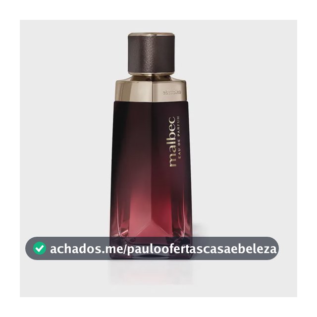 Malbec Eau De Parfum 90ml