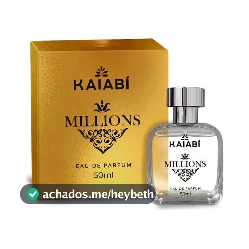 Perfume Masculino Millions