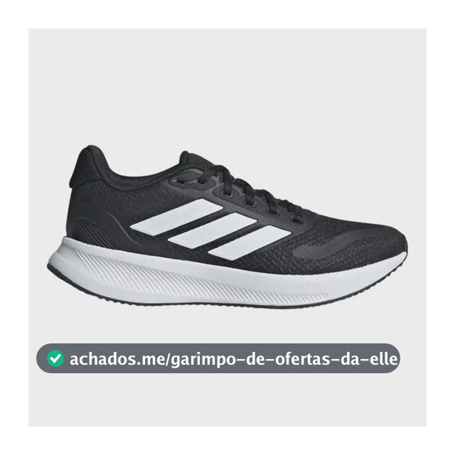 Tênis adidas Runfalcon 5 Feminino - Original
