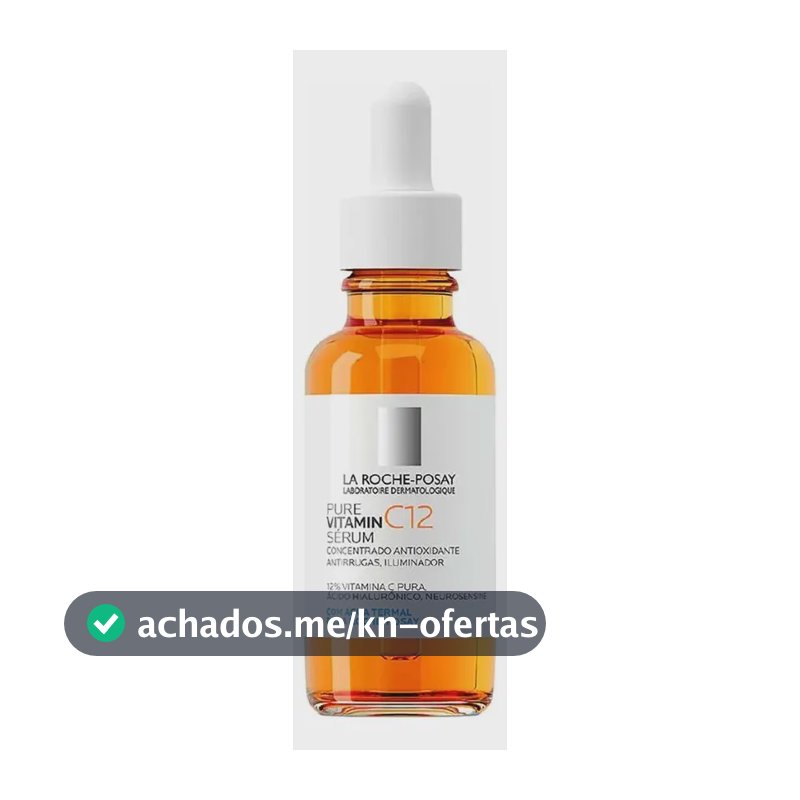 Sérum de vitamina C 12 pura La Roche-Posay 30ml
