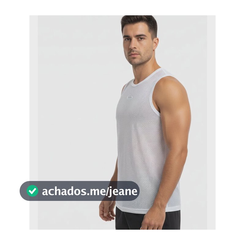 Camisa Segunda Pele Ciclismo Masc Márcio May Sports Race Branco Gg