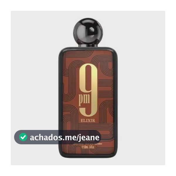 Afnan - 9pm Elixir 100 Ml