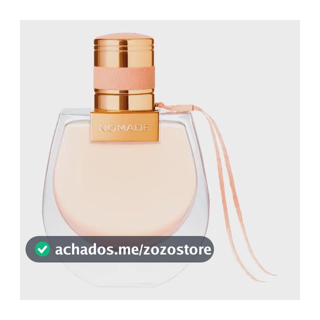 Perfume Chloé Nómade Eau de Parfum 30ml Feminino Chipre Floral