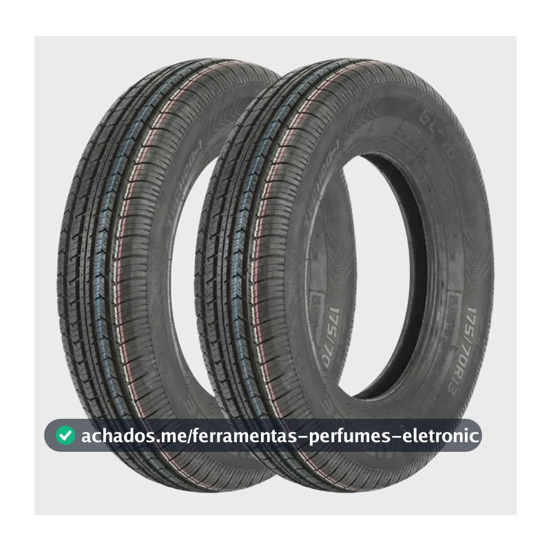 Kit 2 Pneus 175/70 R14 Mirage Mr-163 84t Aro 14 Novos T