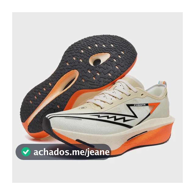 Tênis De Corrida De Fibra De Carbono Marathon