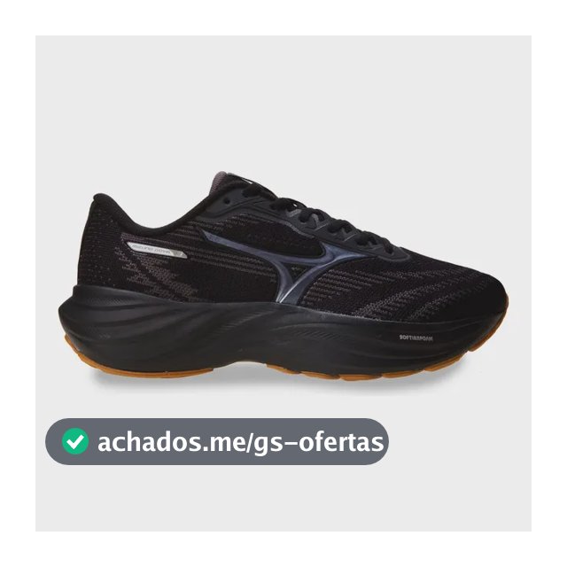 Tênis Esportivo Masculino Goya 3 Mizuno
