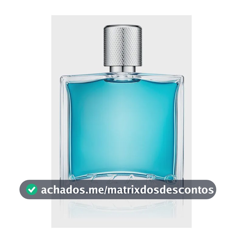 Perfume Masculino Azzaro Chrome Legend EDT 100ml