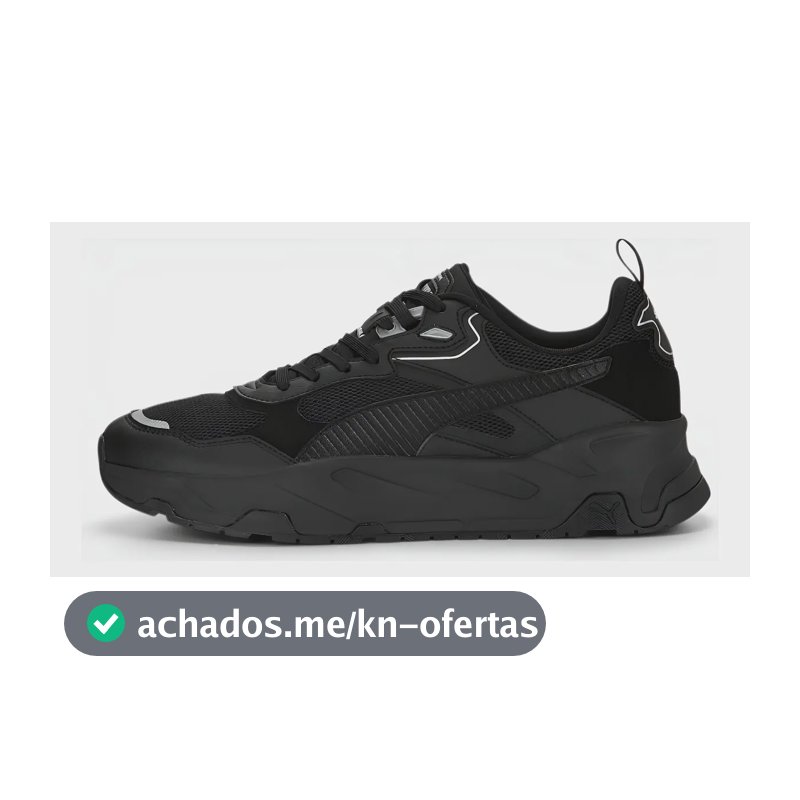 Puma Trinity Masculino Adultos