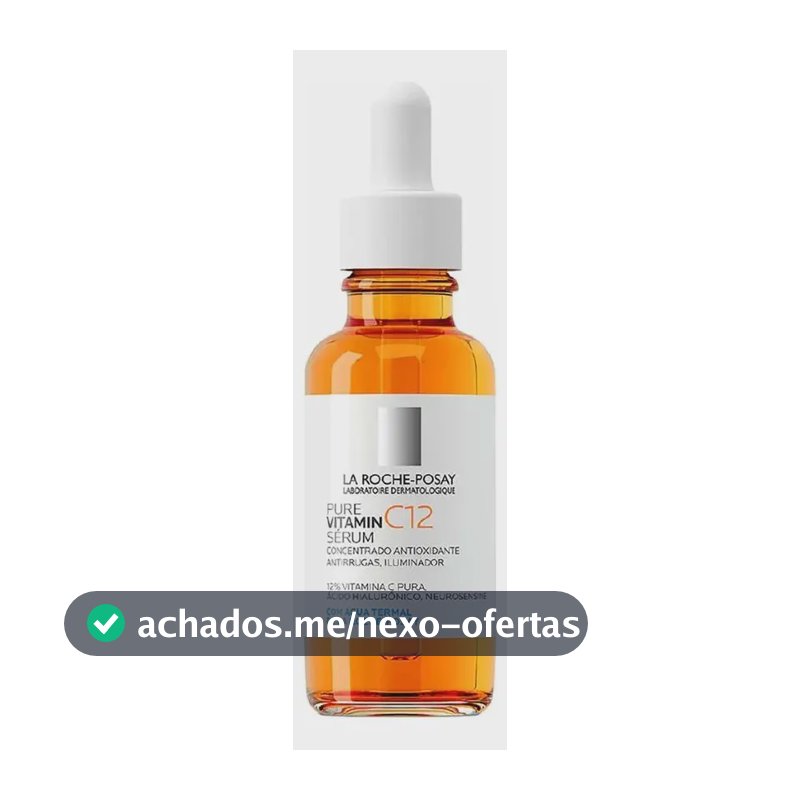 Sérum de vitamina C 12 pura La Roche-Posay 30ml