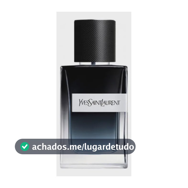 Yves Saint Laurent Y Edp 100ml Para Masculino