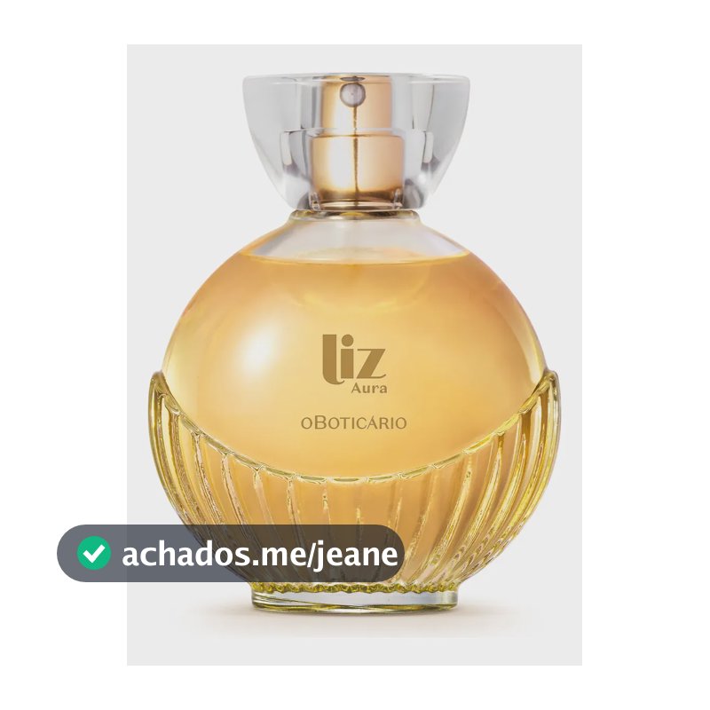 Novo Liz Desodorante Colônia 100ml