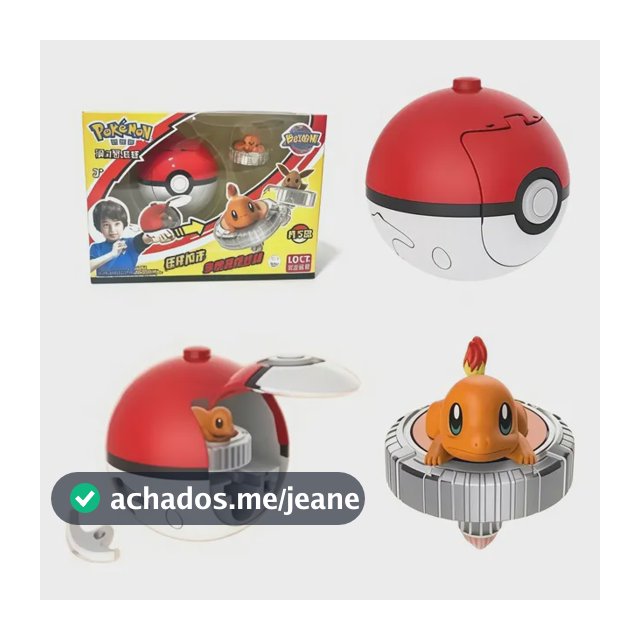 Beyblade Pokemon Charmander Original Takara Tomy Charizard