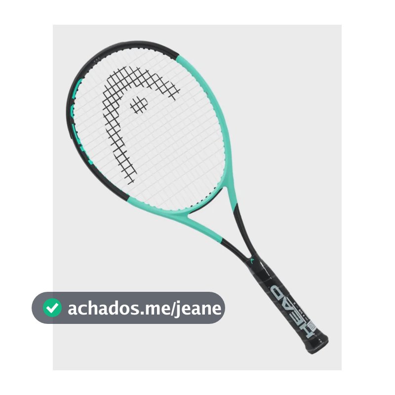Raquete De Tênis Head Boom Pro Preto 4 3/8