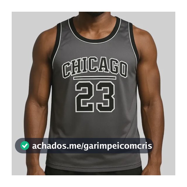 Regata Basquete Camiseta Treino Academia Musculação
