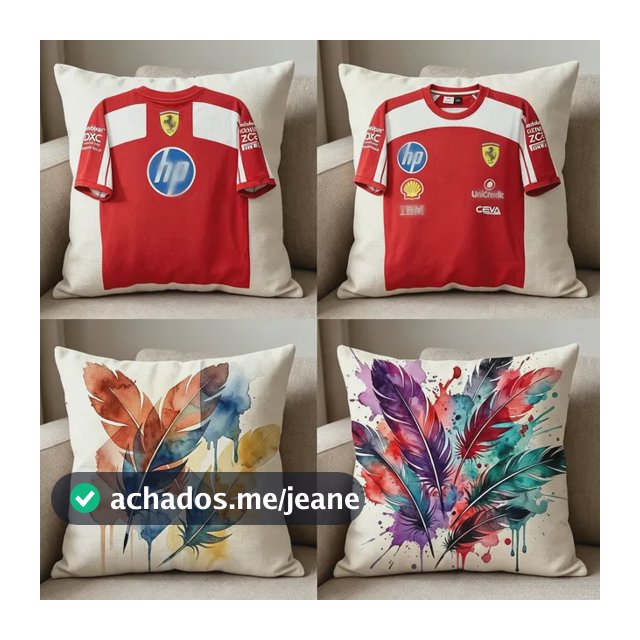 -capas De Almofada Passaro Arara 45x45 Tropical Moderno Par-
