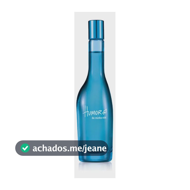 Deo Colônia Natura Humor Da Minha Vida 75ml