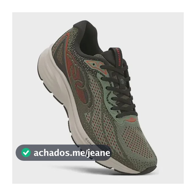 Tênis Masculino Olympikus Challenger 5 Caminhada Treino