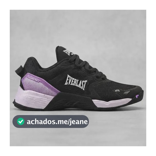 Tênis Everlast Climber Pro 3 Feminino Para Crossfit Academia