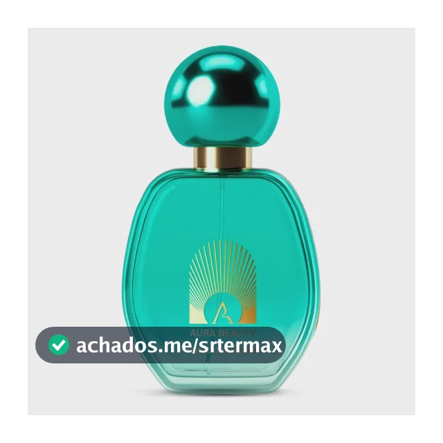Perfume Afrodite Secret Garden Aura Beauty Jade Picon 50ml