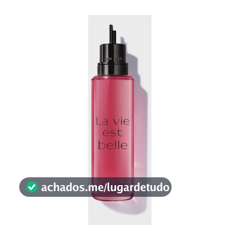 Perfume Feminino Refill La Vie Est Belle L'Elixir EAU 100ml Lancôme Paris