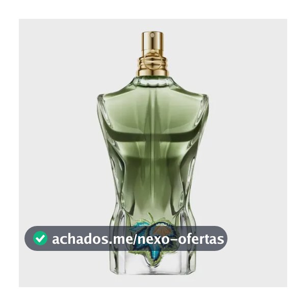 Perfume Jean Paul Gaultier Le Beau Paradise Garden Eau de Parfum 125 ml Masculino