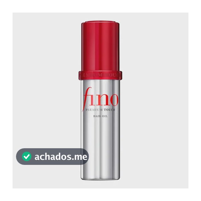 Fino Premium Touch Óleo Capilar - Sérum 70ml