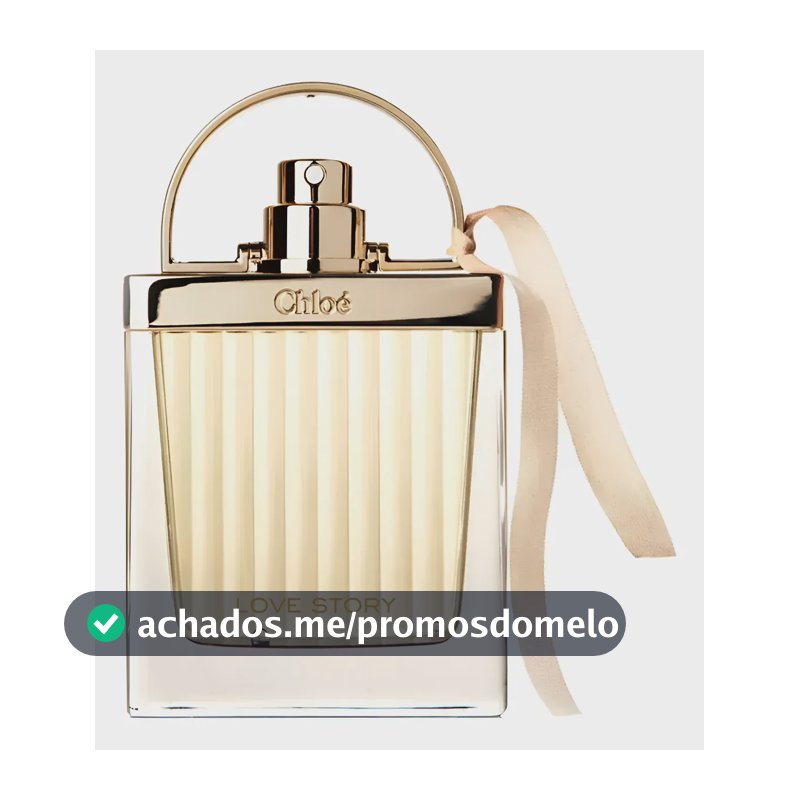 Love Story Chloé - Perfume Feminino - Eau De Parfum