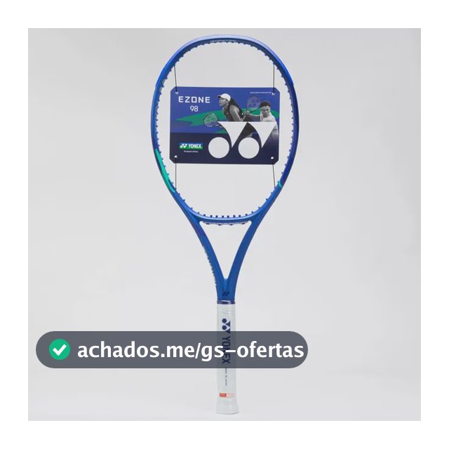 Raquete De Tênis Yonex Ezone 98 2025 Cor Azul Tamanho Da Empunhadura L3