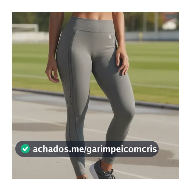 Calça Lupo Legging Fitness Academia Original Feminina 71053