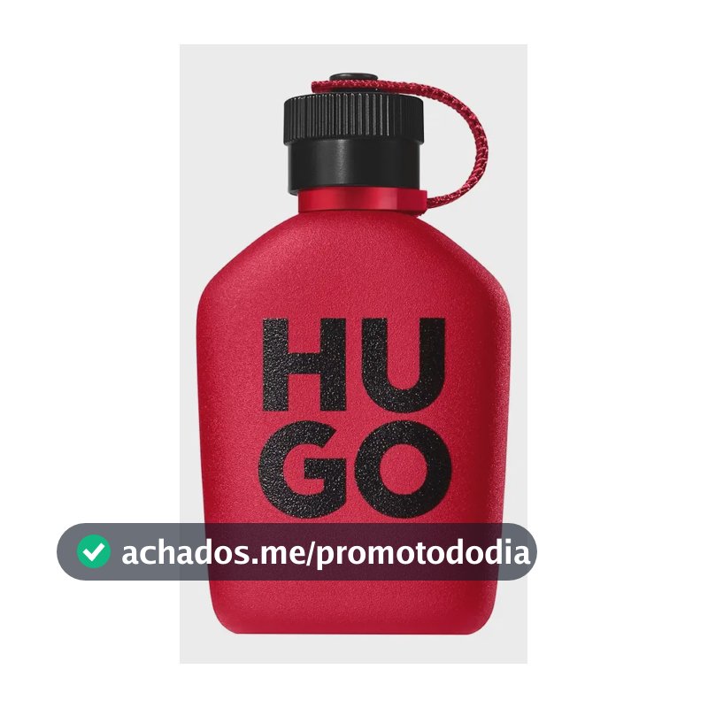 Hugo Boss Hugo Intense Eau de Parfum Perfume Masculino 125ml